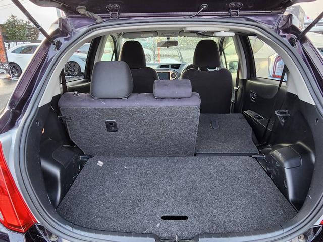 ヴィッツ Ｆ　シエル（36枚目）