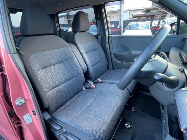 サクラ Ｘ　９型メモリーナビ　アラウンドビューモニター　エマージェンシーブレーキ　ＬＥＤライト　スマートキー　純正１４アルミ　ステアリングスイッチ　６スピーカー　オートエアコン　インテリジェントＬＩ　ＶＤＣ（19枚目）