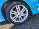 １６５／５５／Ｒ１５インチの純正アルミが装着されております。
