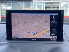 Ａ３ スポーツバック１．４ＴＦＳＩ　ワンオーナー　ディーラー記録簿　ＭＭＩナビゲーション　バックカメラ 0901194A30250609W002 7