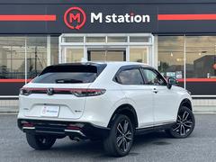 ヴェゼル ｅ：ＨＥＶ　Ｚ　４ＷＤ　ワンオーナー　追従ＡＣＣ 0901194A30250619W004 2