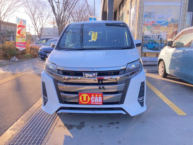 ノア Ｓｉ　ダブルバイビー　ドライブレコーダー　ＥＴＣ　バックカメラ　ナビ　ＴＶ　オートクルーズコントロール　レーンアシスト　衝突被害軽減システム　両側電動スライドドア　オートマチックハイビーム　ＬＥＤヘッドランプ　スマートキー（12枚目）