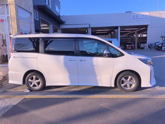 ノア Ｓｉ　ダブルバイビー　ドライブレコーダー　ＥＴＣ　バックカメラ　ナビ　ＴＶ　オートクルーズコントロール　レーンアシスト　衝突被害軽減システム　両側電動スライドドア　オートマチックハイビーム　ＬＥＤヘッドランプ　スマートキー（14枚目）