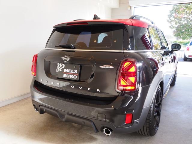 ＭＩＮＩ ジョンクーパーワークス　クロスオーバー　後期モデル　４ＷＤ　アダプティブクルーズコントロール　衝突軽減ブレーキ　純正ナビゲーション　純正バックカメラ　ＬＥＤヘッドライト　ＥＴＣ付　禁煙車（15枚目）