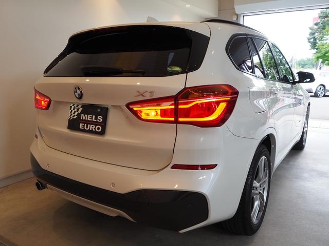 xDrive 18d Mスポーツ ハイラインパッケージ アクティブクルーズコントロール ヘッドアップディスプレイ インテリジェントセーフティ 純正ナビ バックカメラ 禁煙車 ワンオーナー 1オナ 本革(7枚目)