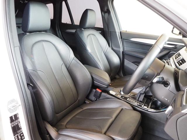 xDrive 18d Mスポーツ ハイラインパッケージ アクティブクルーズコントロール ヘッドアップディスプレイ インテリジェントセーフティ 純正ナビ バックカメラ 禁煙車 ワンオーナー 1オナ 本革(11枚目)