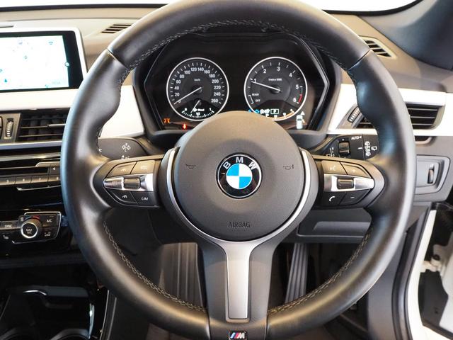 xDrive 18d Mスポーツ ハイラインパッケージ アクティブクルーズコントロール ヘッドアップディスプレイ インテリジェントセーフティ 純正ナビ バックカメラ 禁煙車 ワンオーナー 1オナ 本革(17枚目)