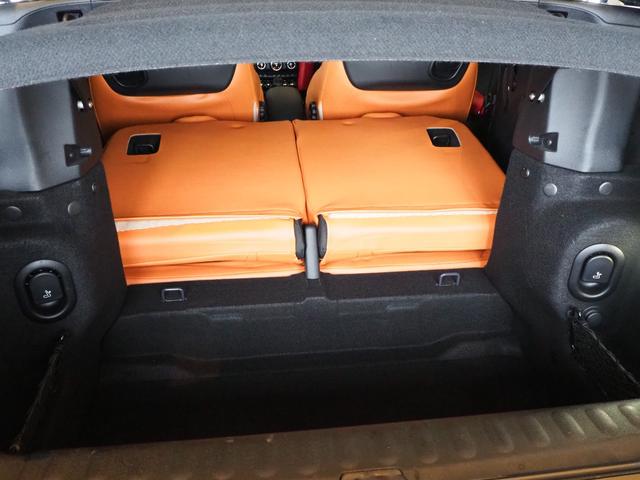 ジョンクーパーワークス コンバーチブル DuelL AG GIGAMOT ACシュニッツァーエアロ REMUSマフラー 禁煙車 走行距離無制限&1年間保証付 純正ナビ Bluetooth接続 バックカメラ 純正オプション18インチAW(41枚目)