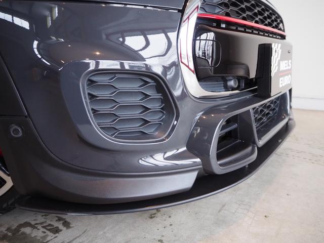 ジョンクーパーワークス コンバーチブル DuelL AG GIGAMOT ACシュニッツァーエアロ REMUSマフラー 禁煙車 走行距離無制限&1年間保証付 純正ナビ Bluetooth接続 バックカメラ 純正オプション18インチAW(47枚目)