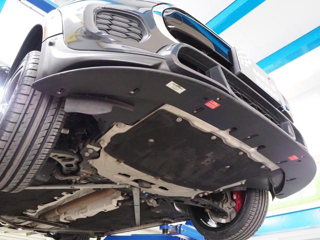 ジョンクーパーワークス コンバーチブル DuelL AG GIGAMOT ACシュニッツァーエアロ REMUSマフラー 禁煙車 走行距離無制限&1年間保証付 純正ナビ Bluetooth接続 バックカメラ 純正オプション18インチAW(55枚目)