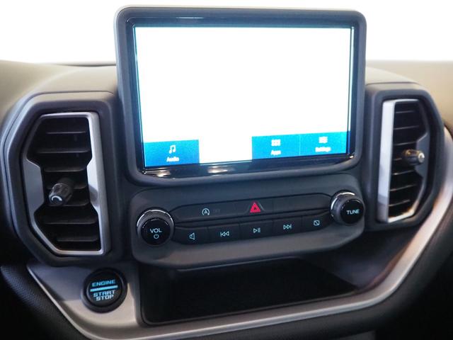 ブロンコスポーツ アウターバンクス Applecarplay ブラインドスポットモニター オートクルーズコントロール LEDヘッドライト 純正バックカメラ 純正AW 新車並行 あんしん1年保証 禁煙車(22枚目)