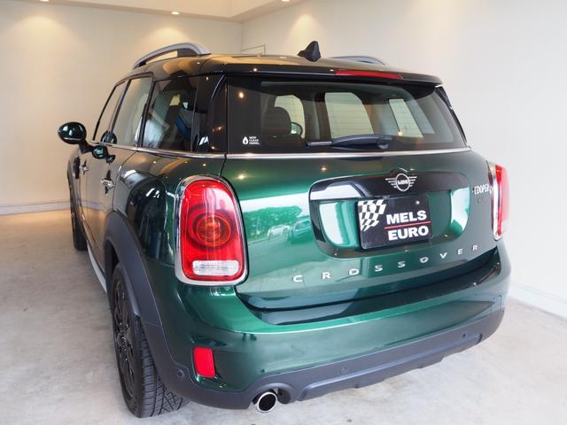 ＭＩＮＩ クロスオーバー　ノーフォークエディション　ーフォークエディション　禁煙車　ワンオーナー　全国３００台限定車　専用ボンネットストライプ　専用ネームバッジ　専用シート　純正ＨＤＤナビ　アダプティブＬＥＤヘッドライト　バックカメラ（26枚目）