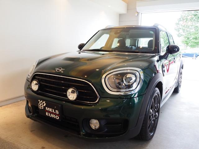 ＭＩＮＩ クロスオーバー　ノーフォークエディション　ーフォークエディション　禁煙車　ワンオーナー　全国３００台限定車　専用ボンネットストライプ　専用ネームバッジ　専用シート　純正ＨＤＤナビ　アダプティブＬＥＤヘッドライト　バックカメラ（31枚目）