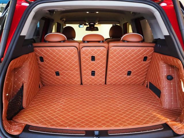 MINI クーパーSD クロスオーバー オール4 モルトブラウンレザー LEDライト 純正HDDナビ バックカメラ PDC ACC マルチファンクションステアリング ピアノブラックインテリアパネル ミラーETC コンフォートアクセス(41枚目)