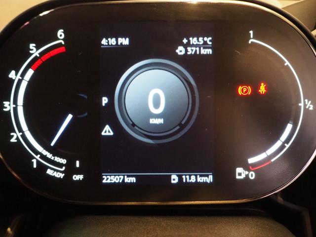 MINI クーパーSD クロスオーバー オール4 モルトブラウンレザー LEDライト 純正HDDナビ バックカメラ PDC ACC マルチファンクションステアリング ピアノブラックインテリアパネル ミラーETC コンフォートアクセス(44枚目)