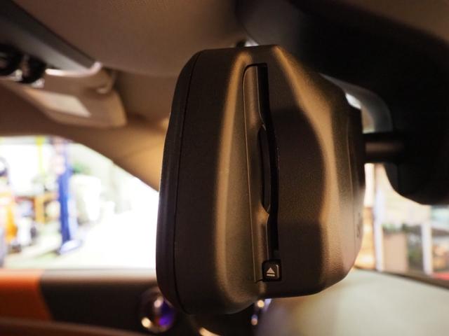 MINI クーパーSD クロスオーバー オール4 モルトブラウンレザー LEDライト 純正HDDナビ バックカメラ PDC ACC マルチファンクションステアリング ピアノブラックインテリアパネル ミラーETC コンフォートアクセス(55枚目)