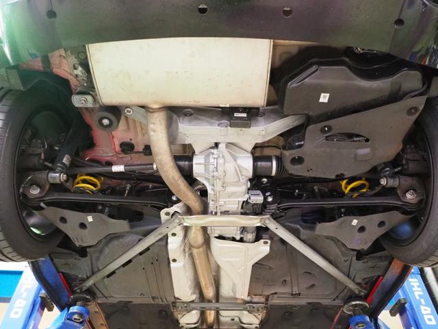 MINI クーパーSD クロスオーバー オール4 モルトブラウンレザー LEDライト 純正HDDナビ バックカメラ PDC ACC マルチファンクションステアリング ピアノブラックインテリアパネル ミラーETC コンフォートアクセス(58枚目)