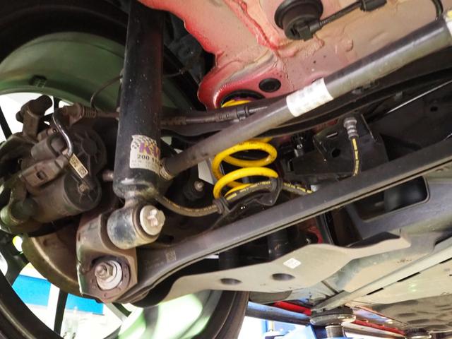 MINI クーパーSD クロスオーバー オール4 モルトブラウンレザー LEDライト 純正HDDナビ バックカメラ PDC ACC マルチファンクションステアリング ピアノブラックインテリアパネル ミラーETC コンフォートアクセス(67枚目)