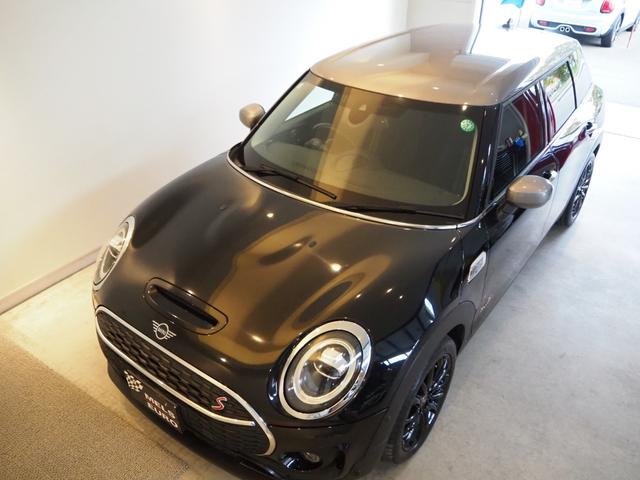 ＭＩＮＩ クーパーＳ　クラブマン　オール４　ペッパーパッケージ　１７インチアロイホイール　アクティブクルーズコントロール　純正ナビゲーション　リアビューカメラ　フロント＆リアＰＤＣ　ＬＥＤヘッドライト　禁煙車（6枚目）