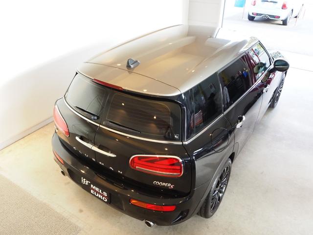 ＭＩＮＩ クーパーＳ　クラブマン　オール４　ペッパーパッケージ　１７インチアロイホイール　アクティブクルーズコントロール　純正ナビゲーション　リアビューカメラ　フロント＆リアＰＤＣ　ＬＥＤヘッドライト　禁煙車（8枚目）