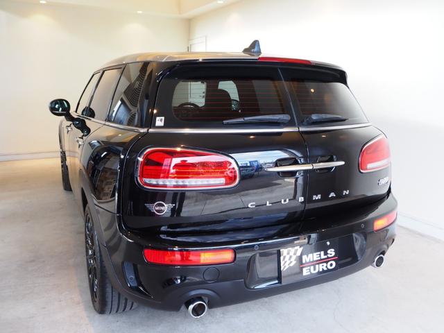 ＭＩＮＩ クーパーＳ　クラブマン　オール４　ペッパーパッケージ　１７インチアロイホイール　アクティブクルーズコントロール　純正ナビゲーション　リアビューカメラ　フロント＆リアＰＤＣ　ＬＥＤヘッドライト　禁煙車（11枚目）