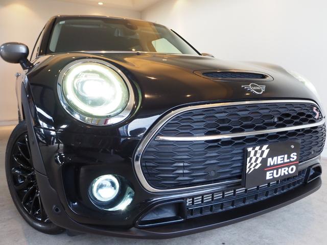 ＭＩＮＩ クーパーＳ　クラブマン　オール４　ペッパーパッケージ　１７インチアロイホイール　アクティブクルーズコントロール　純正ナビゲーション　リアビューカメラ　フロント＆リアＰＤＣ　ＬＥＤヘッドライト　禁煙車（14枚目）