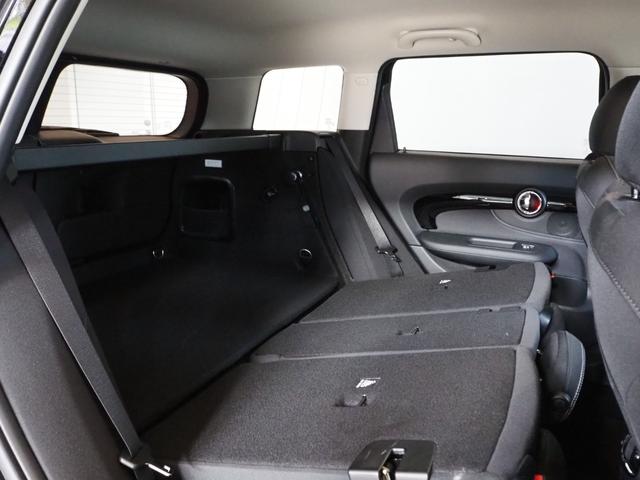 ＭＩＮＩ クーパーＳ　クラブマン　オール４　ペッパーパッケージ　１７インチアロイホイール　アクティブクルーズコントロール　純正ナビゲーション　リアビューカメラ　フロント＆リアＰＤＣ　ＬＥＤヘッドライト　禁煙車（37枚目）