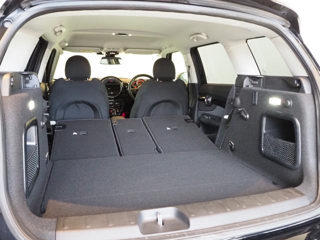 ＭＩＮＩ クーパーＳ　クラブマン　オール４　ペッパーパッケージ　１７インチアロイホイール　アクティブクルーズコントロール　純正ナビゲーション　リアビューカメラ　フロント＆リアＰＤＣ　ＬＥＤヘッドライト　禁煙車（43枚目）