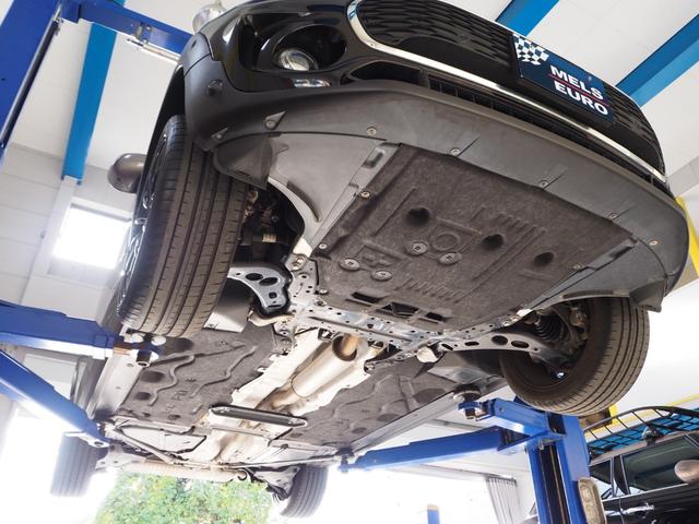 ＭＩＮＩ クーパーＳ　クラブマン　オール４　ペッパーパッケージ　１７インチアロイホイール　アクティブクルーズコントロール　純正ナビゲーション　リアビューカメラ　フロント＆リアＰＤＣ　ＬＥＤヘッドライト　禁煙車（56枚目）