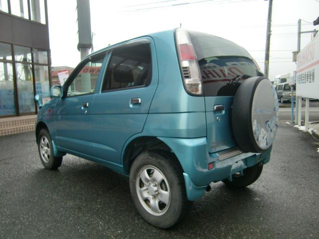 L 4WD キーレス Wエアバック ABS(4枚目)