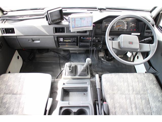 キャンピング バンテックJB470 4WD ディーゼルターボ(2枚目)