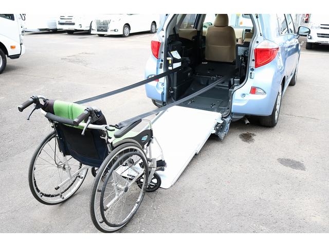 G 福祉車輌 スロープ 車いす電動固定 メモリーナビ(2枚目)