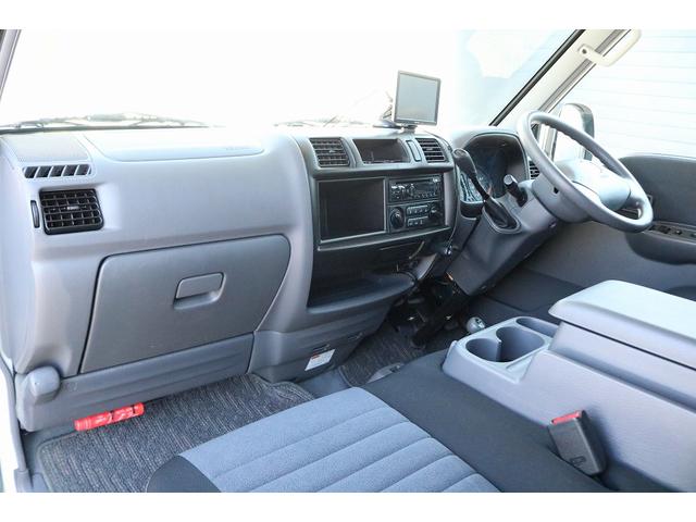 キャンピングカー AtoZ アミティLX 4WD サブバッテリー インバーター1500W 電子レンジ 19型テレビ 地デジアンテナ DC冷蔵庫 マックスファン FFヒータ- マルチルーム ワンオーナー(33枚目)