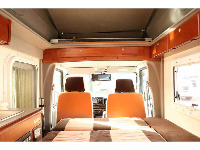 日産 クリッパートラック キャンピングカー インディアナｒｖ インディ７２７ ２ｗｄ ポップアップルーフ 就寝４名 サブバッテリー 279 0万円 平成23年 11年 埼玉県 中古車 価格 Com