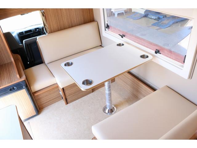 キャンピング ロータスRVマンボウ改 4WD リフォーム済み 家庭用エアコン ツインサブバッテリー 走行充電 外部充電 インバーター1500W マックファン ベバストFFヒーター サイドオーニング(4枚目)