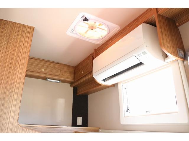 キャンピング ロータスRVマンボウ改 4WD リフォーム済み 家庭用エアコン ツインサブバッテリー 走行充電 外部充電 インバーター1500W マックファン ベバストFFヒーター サイドオーニング(6枚目)