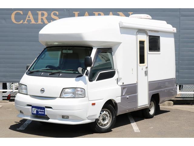 キャンピング ロータスRVマンボウ改 4WD リフォーム済み 家庭用エアコン ツインサブバッテリー 走行充電 外部充電 インバーター1500W マックファン ベバストFFヒーター サイドオーニング(26枚目)