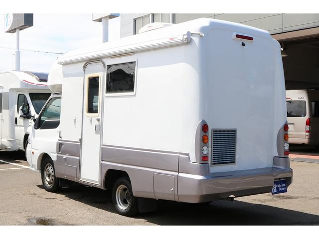 キャンピング ロータスRVマンボウ改 4WD リフォーム済み 家庭用エアコン ツインサブバッテリー 走行充電 外部充電 インバーター1500W マックファン ベバストFFヒーター サイドオーニング(28枚目)