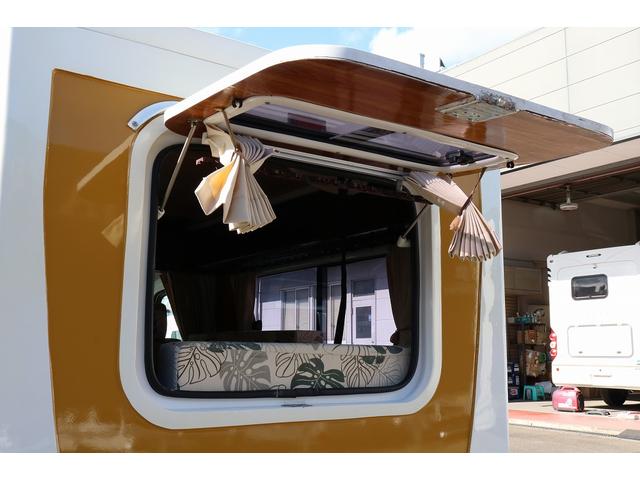 スクラムトラック スクラム　リゾートデュオ　バンビーノ　４ＷＤ　軽キャンピング　０．６　乗車人数４名就寝人数４名　ポップアップ　バックカメラ　ＦＦヒーター　インバーター１２００Ｗ　外部充電器（37枚目）