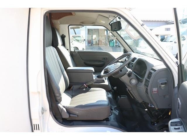 バネットトラック  キャンピングカー キャブコン 東和モータース カービィR2B 4WD ベバストFFヒーター シングルサブバッテリー 走行充電 冷蔵庫 シンク 外部電源 常設2段ベッドレイアウト(65枚目)