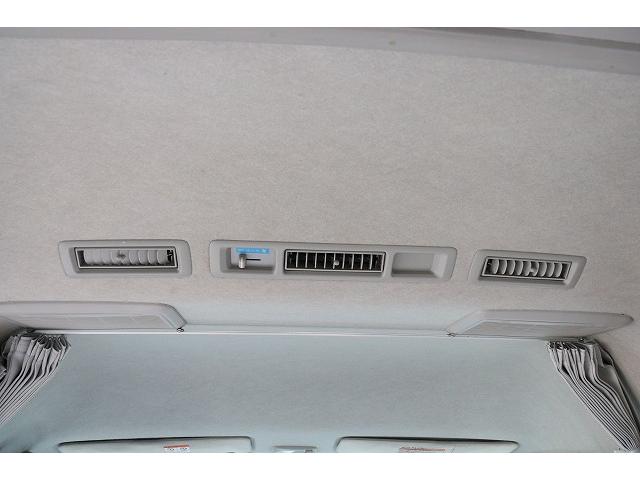 ハイエースバン キャンピングカー バンコン ホワイトハウス コンパスドルク FFヒーター DCクーラー マックスファン インバーター 冷蔵庫 リチウムイオンバッテリー 電子レンジ 外部充電(35枚目)