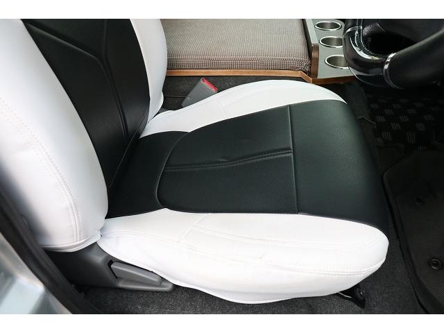 ハイエースバン キャンピングカー バンコン ホワイトハウス コンパスドルク FFヒーター DCクーラー マックスファン インバーター 冷蔵庫 リチウムイオンバッテリー 電子レンジ 外部充電(57枚目)