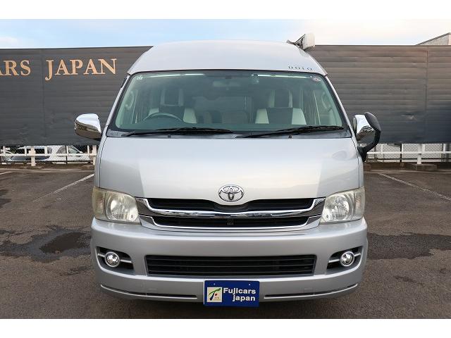 ハイエースバン キャンピングカー バンコン ホワイトハウス コンパスドルク FFヒーター DCクーラー マックスファン インバーター 冷蔵庫 リチウムイオンバッテリー 電子レンジ 外部充電(67枚目)