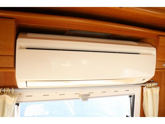 カムロード 　キャンピングカー　キャブコン　バンテック　ジル４８０スキップ　家庭用エアコン　トリプルサブバッテリー　ソーラーパネル　ＦＦヒーター　走行充電　外部充電　１５００Ｗインバーター　冷蔵庫　電子レンジ（79枚目）
