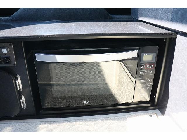 ＮＶ３５０キャラバンバン 　キャンピングカー　バンコン　ＮＶ３５０　ＦＯＣＳ　シエスタ　４ＷＤ　ＦＦヒーター　ツインサブバッテリー　走行充電　外部充電　１５００Ｗインバーター　冷蔵庫　サイドオーニング　電子レンジ（23枚目）