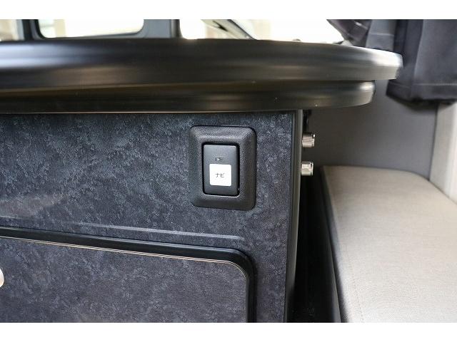 ＮＶ３５０キャラバンバン 　キャンピングカー　バンコン　ＮＶ３５０　ＦＯＣＳ　シエスタ　４ＷＤ　ＦＦヒーター　ツインサブバッテリー　走行充電　外部充電　１５００Ｗインバーター　冷蔵庫　サイドオーニング　電子レンジ（30枚目）