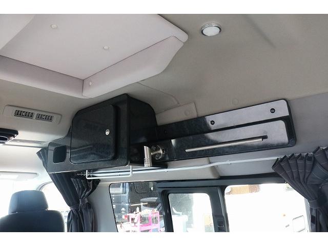 ＮＶ３５０キャラバンバン 　キャンピングカー　バンコン　ＮＶ３５０　ＦＯＣＳ　シエスタ　４ＷＤ　ＦＦヒーター　ツインサブバッテリー　走行充電　外部充電　１５００Ｗインバーター　冷蔵庫　サイドオーニング　電子レンジ（32枚目）