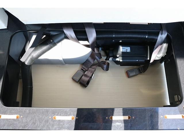 ＮＶ３５０キャラバンバン 　キャンピングカー　バンコン　ＮＶ３５０　ＦＯＣＳ　シエスタ　４ＷＤ　ＦＦヒーター　ツインサブバッテリー　走行充電　外部充電　１５００Ｗインバーター　冷蔵庫　サイドオーニング　電子レンジ（41枚目）