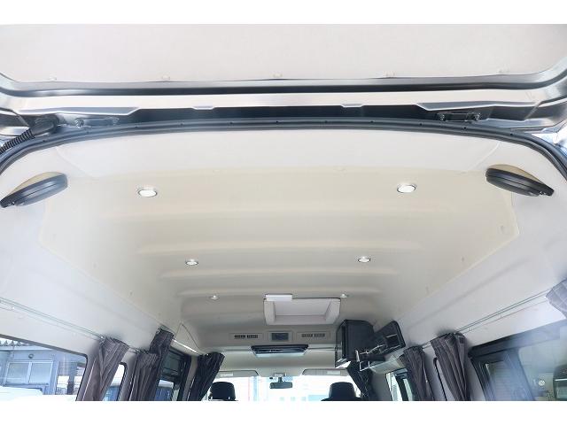 ＮＶ３５０キャラバンバン 　キャンピングカー　バンコン　ＮＶ３５０　ＦＯＣＳ　シエスタ　４ＷＤ　ＦＦヒーター　ツインサブバッテリー　走行充電　外部充電　１５００Ｗインバーター　冷蔵庫　サイドオーニング　電子レンジ（46枚目）