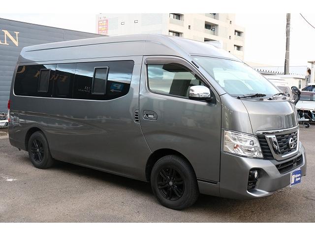 ＮＶ３５０キャラバンバン 　キャンピングカー　バンコン　ＮＶ３５０　ＦＯＣＳ　シエスタ　４ＷＤ　ＦＦヒーター　ツインサブバッテリー　走行充電　外部充電　１５００Ｗインバーター　冷蔵庫　サイドオーニング　電子レンジ（77枚目）